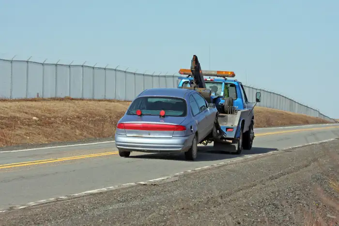 Different Tow Trucks and Their Working Procedures