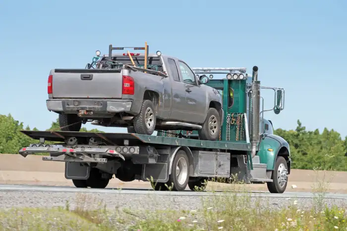 How much weight can a tow truck handle