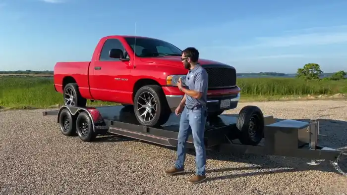 On A Truck, What Does 7000 GVWR Mean