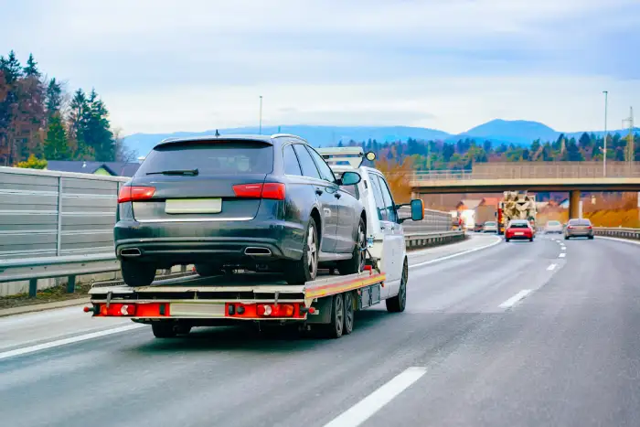 Steps on How to Tow a Car Long Distance