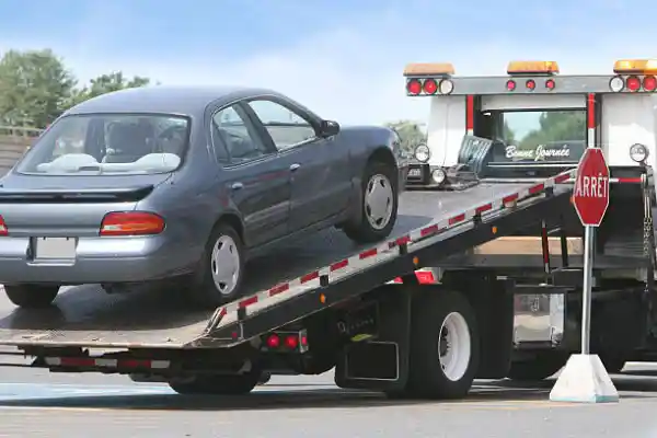 What Are the Types of Commercial Tow Trucks