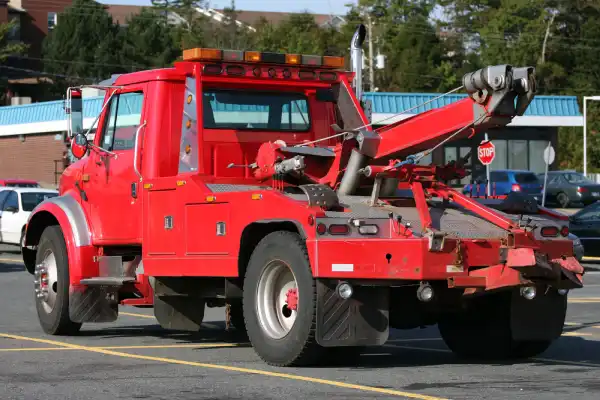 What factors determine whether you require heavy-duty or light-duty towing