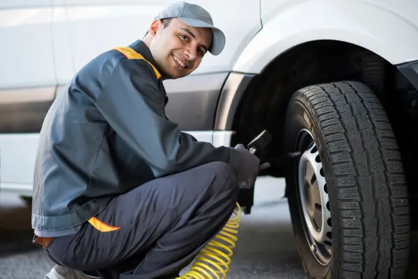 Tire Changes Service in Santa Clara