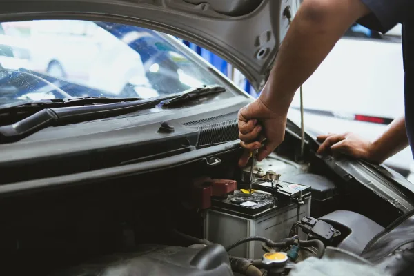 Why Choose SantaClara Car Battery Replacement Service