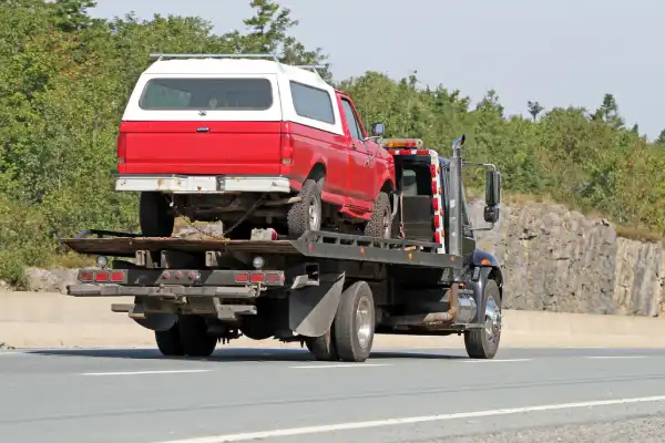 How do you know if your truck has a factory tow package