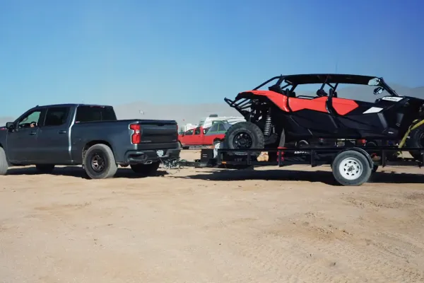 When Do You Need Heavy Duty Shocks for Towing: 8 Situations