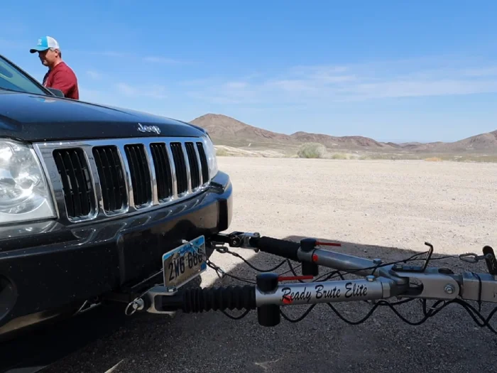 How to Tow a Jeep Grand Cherokee Behind Motorhome: 7 Steps